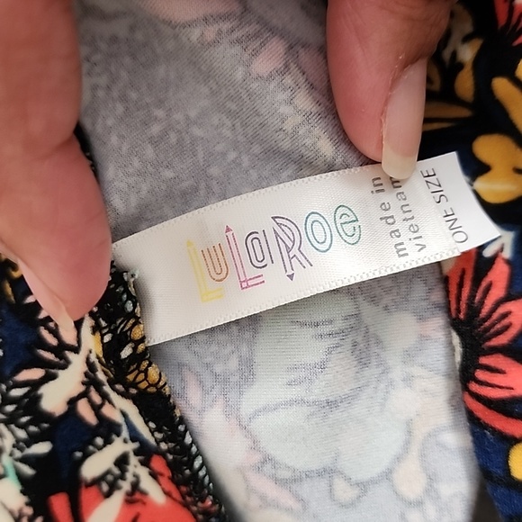 Lularoe leggings - Picture 2 of 3